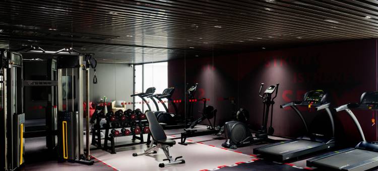 靖江金融中心Radisson RED丽芮酒店图片