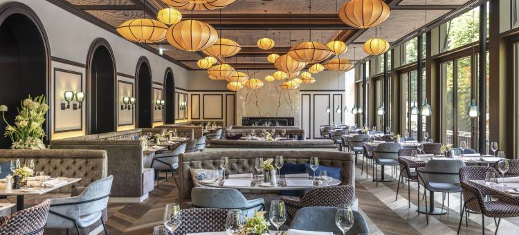 巴登巴登施柏阁欧洲宫大观酒店(Steigenberger Icon Europäischer Hof Baden-Baden)图片