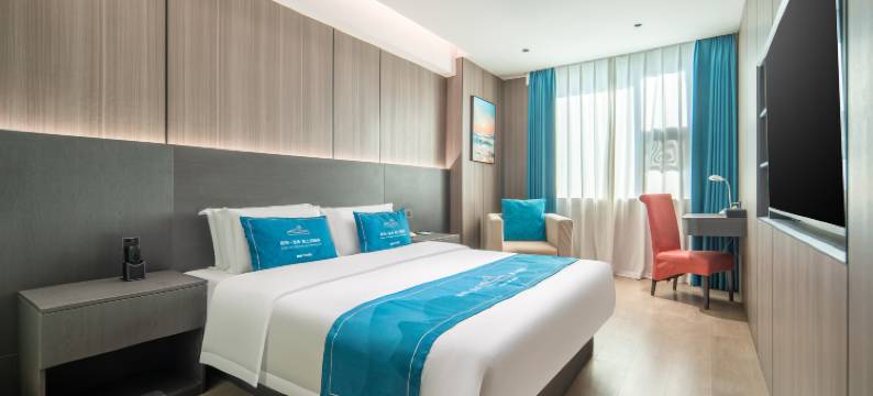 武汉乔希尔滨江假日酒店图片