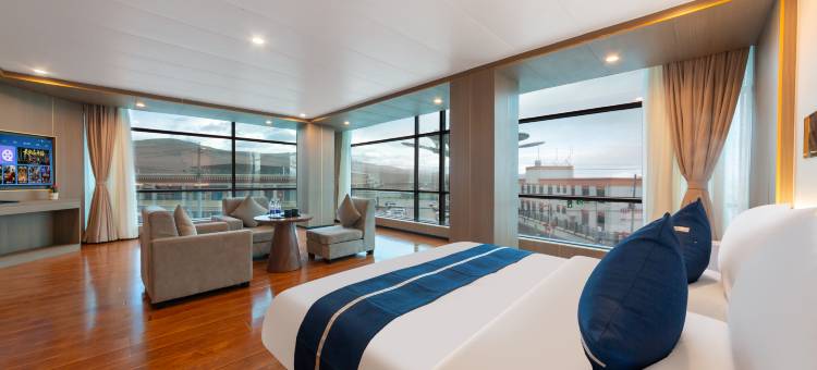 仲巴格萨尔酒店图片