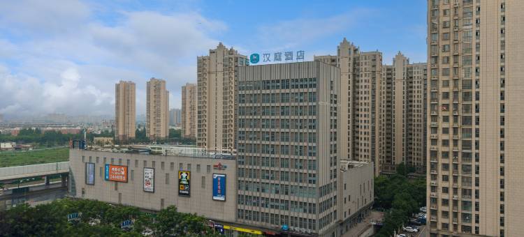 汉庭酒店(肥东新区店)图片