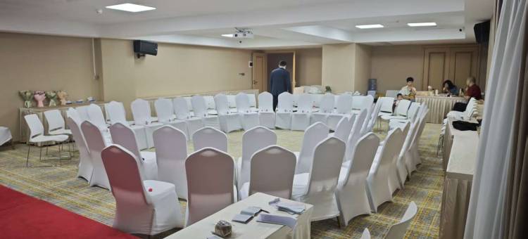 维也纳国际酒店(珠海拱北出入境边防检查站迎宾北路店)图片