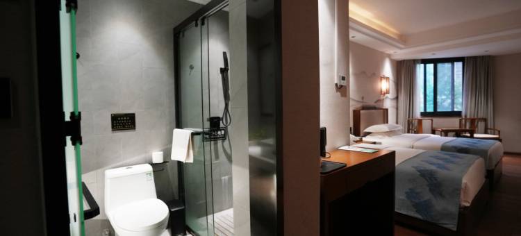 如家华驿精选酒店(自贡汽车总站店)图片