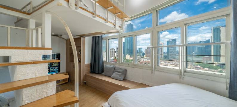 回家酒店公寓(上海外滩店)图片