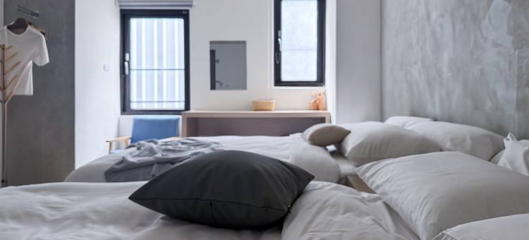 唯爾文旅 - 台南 New Velle Voyage Hotel图片