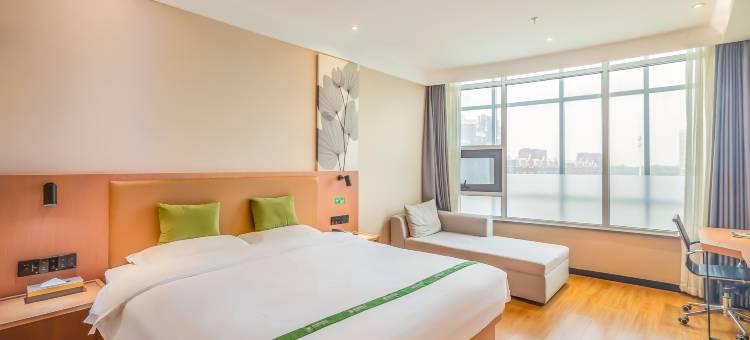 格林豪泰智选酒店(永清高新开发区店)图片