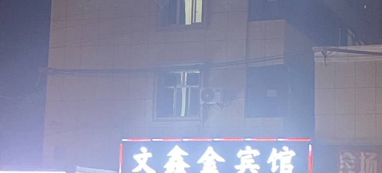乌鲁木齐文鑫金宾馆(佳音医院北郊客运站店)图片
