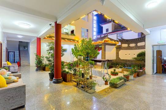 寒江雪观景客栈