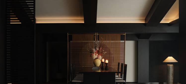 贵阳泊屿·COVE溪隐度假酒店(花溪公园十里河滩店)图片