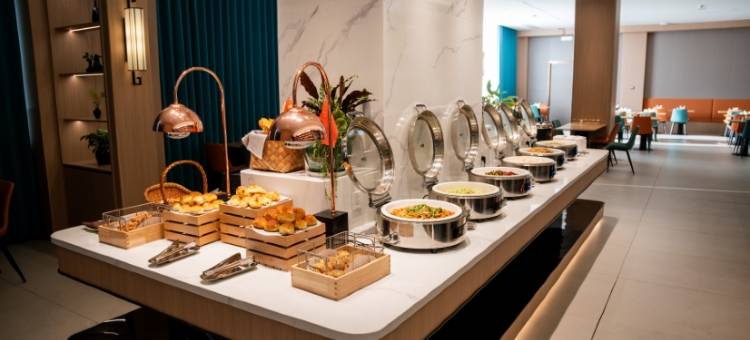 格美酒店(黄山屯溪机场老街店)图片