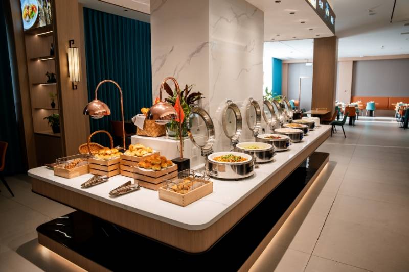 格美酒店(黄山屯溪机场老街店)图片