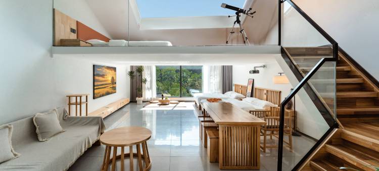 俞见meet民宿(老君山景区云景索道店)图片