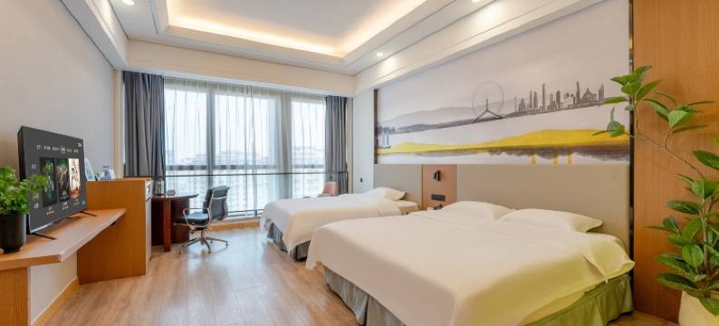 云颂天际·服务公寓(天津南京路海光寺地铁站店)图片