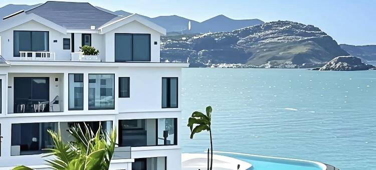 山海相约金沙观海公寓(营口鲅鱼圈万科拉维海岸店)图片