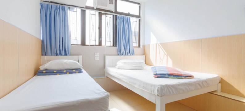 香港阿山龙祥旅馆图片