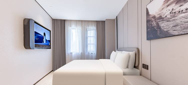 诸暨滨江北路体育公园亚朵X酒店图片