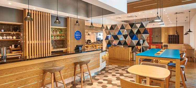 莫斯科 - 克夫林诺智选假日酒店(Satelinn Moscow Khovrino Hotel)图片