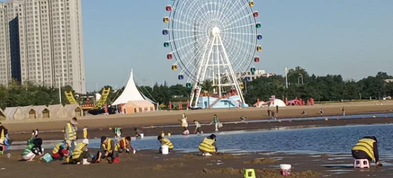 荣成好运自然来民宿(樱花湖体育公园店)图片