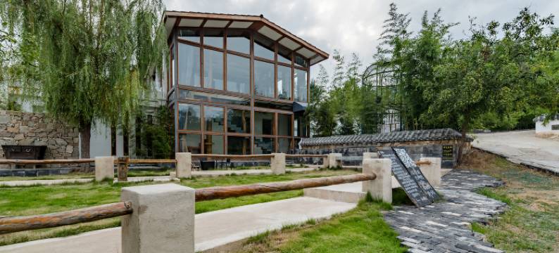 麓垚丨Naturespot・360°园林景观・设计师野奢度假美宿(泰山红门店)图片