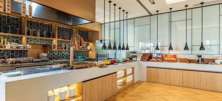 上海虹桥万豪万枫酒店(虹桥机场店)图片