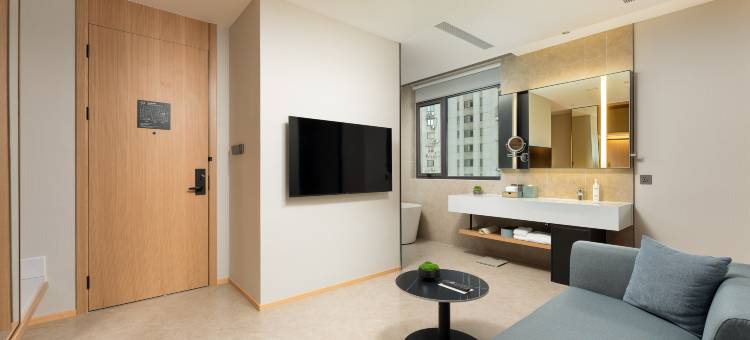 上海虹桥万豪万枫酒店(虹桥机场店)图片