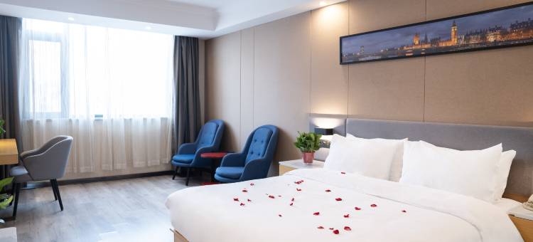 嘉旭酒店(丹东新区五金城店)图片