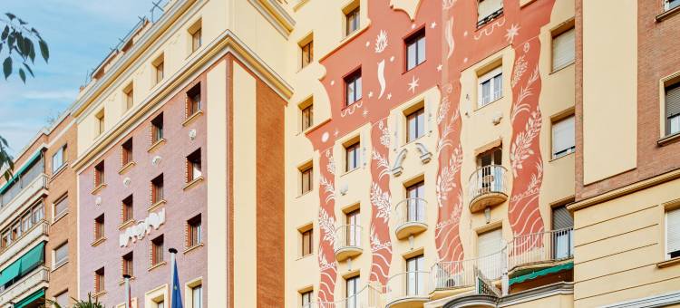 孔德杜克斯科特大酒店(Sercotel Gran Hotel Conde Duque)图片