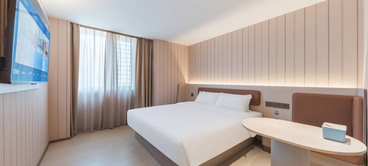 汉庭酒店(菏泽大学城店)图片