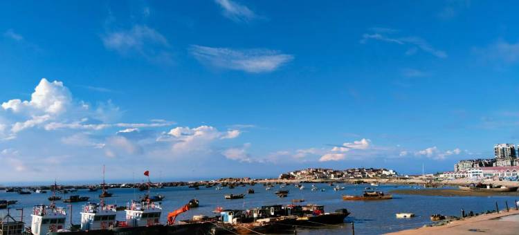 远洋假日酒店(连云港海上云台山景区店)图片