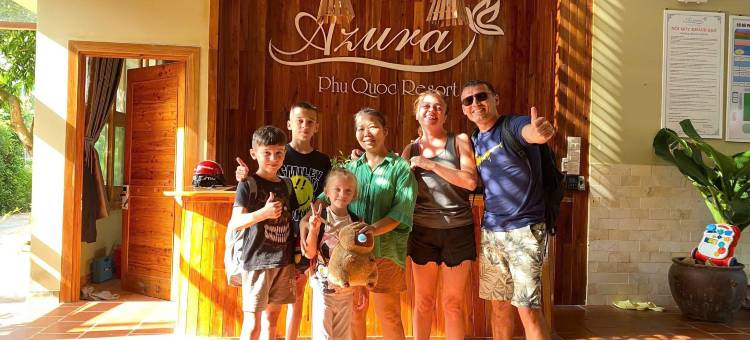 富国岛阿祖拉度假村(Azura Resort Phu Quoc)图片