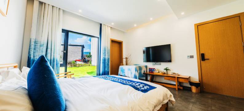 兴义清枫居民宿(万峰林景区乡愁集市布依八音堂店)图片