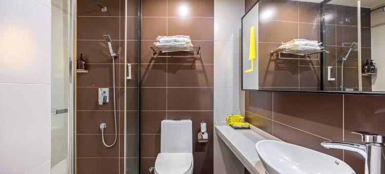 地平线电竞酒店(泰州万达广场店)图片