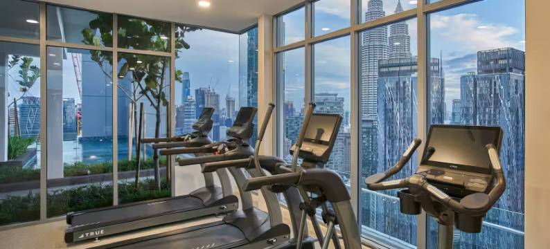 罗伊斯住宅 KLCC 天景公寓(Royce Residence KLCC Skyview Apartments)图片