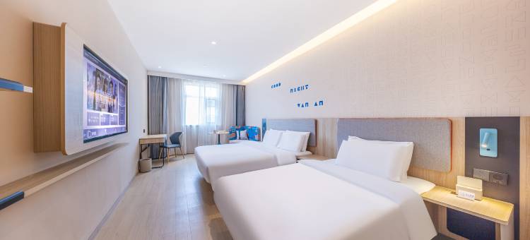 如家酒店·neo(兰州小西湖地铁站店)图片