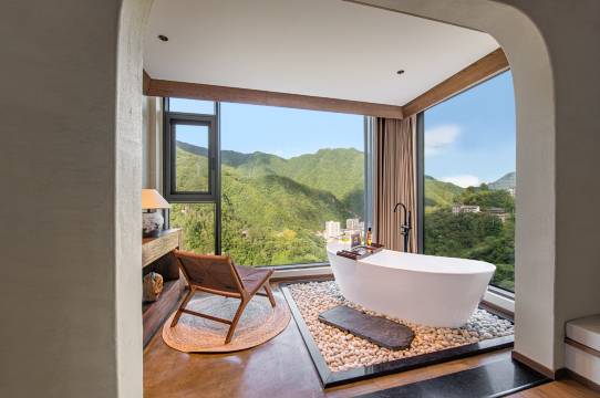 神农架牧云湾民宿(香溪源景区店)图片