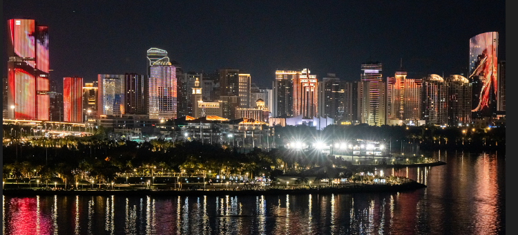 海口华彩洲际酒店图片