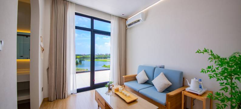 湄洲岛锦湖居民宿(莲池澳沙滩店)图片