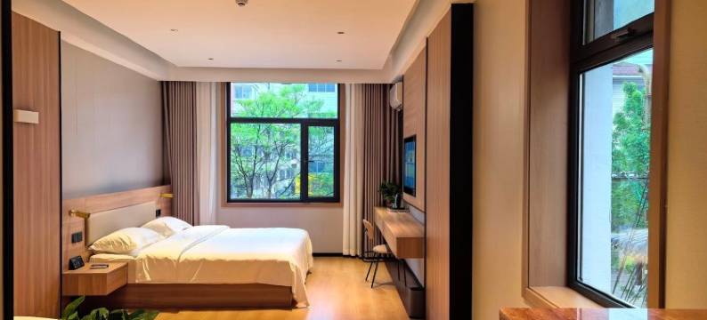 森漫商务酒店图片