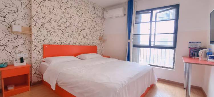 布丁酒店(昆明市政府呈贡区高铁南站大学城店)图片