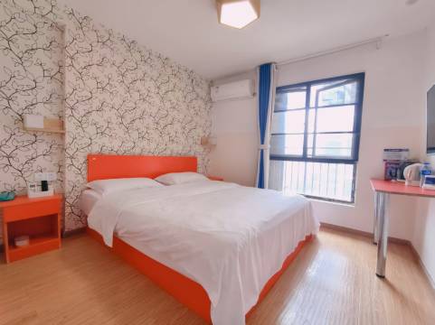 布丁酒店(昆明市政府呈贡区高铁南站大学城店)