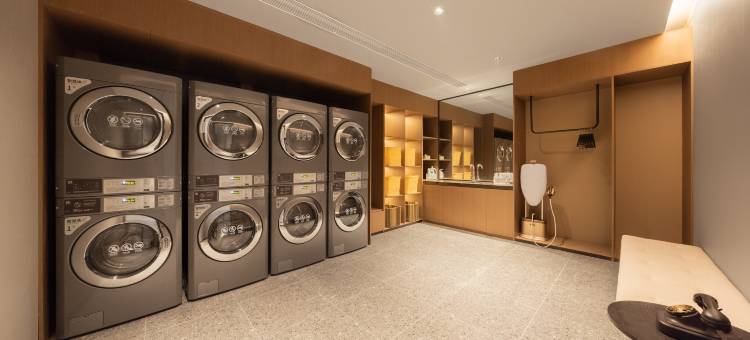 汕头澄海国盛中心亚朵酒店图片