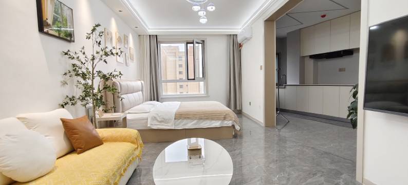 即遇时光民宿(内大南校区店)图片