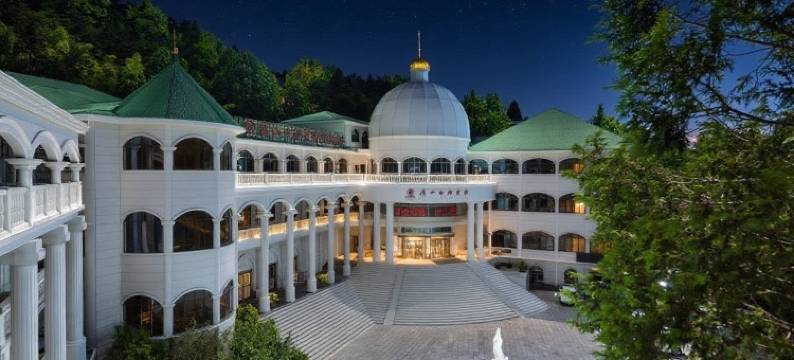 庐山西湖宾馆图片