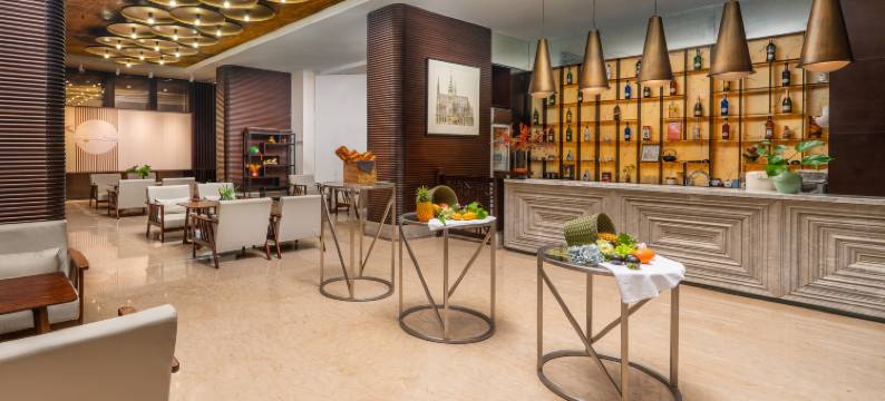 三亚柏栎度假酒店(大悦城海旅免税城店)图片