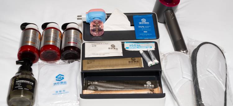 宿心酒店(鞍山师范学院店)图片