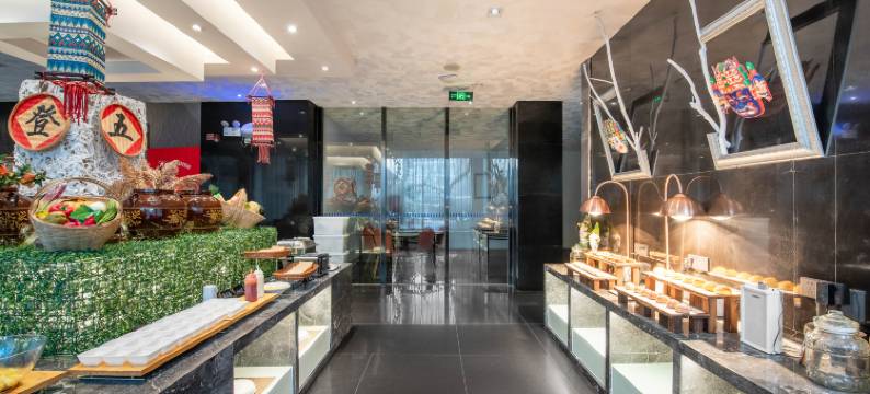 黄果树爱度•I DO艺术酒店图片