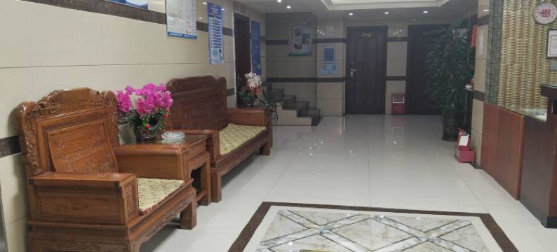 连山光辉商务酒店图片