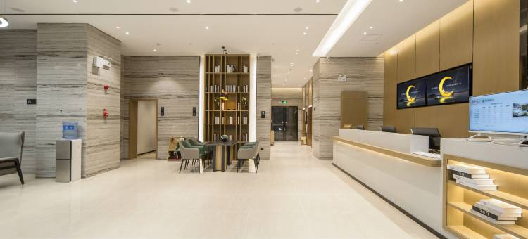 城市便捷酒店(凭祥红木城店)图片