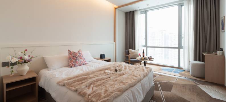 东滩普洛特酒店(Plott Hotel Dongtan)图片