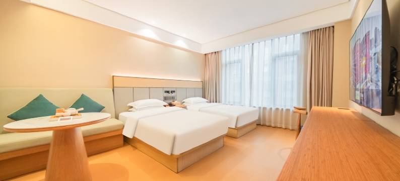 全季酒店(宁波鄞州印象城店)图片